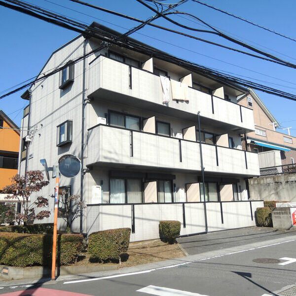 ミューレル信栄の外観画像