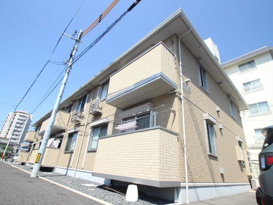 パイン コートの外観画像