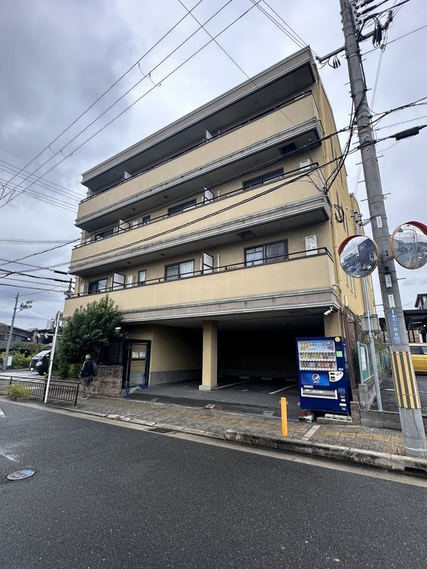 エトワール磐船の外観画像