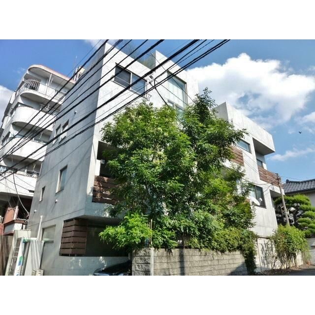 ALFRESCO吉祥寺(アルフレスコキチジョウジ)の外観画像