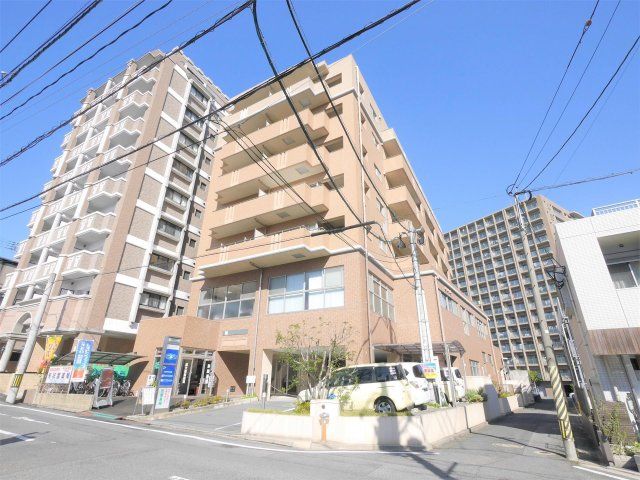レーベント黒崎の外観画像