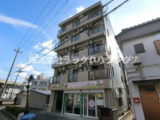 川島第15ビルの外観画像