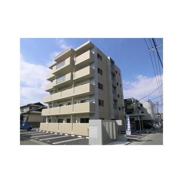 アルテミス帯山の外観画像