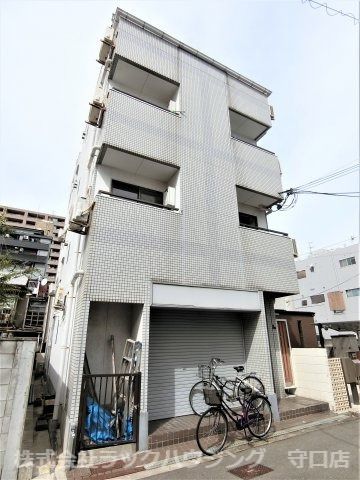 パシフィックヴィラ新森の外観画像