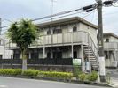 シティハイムエレガンスAの外観画像