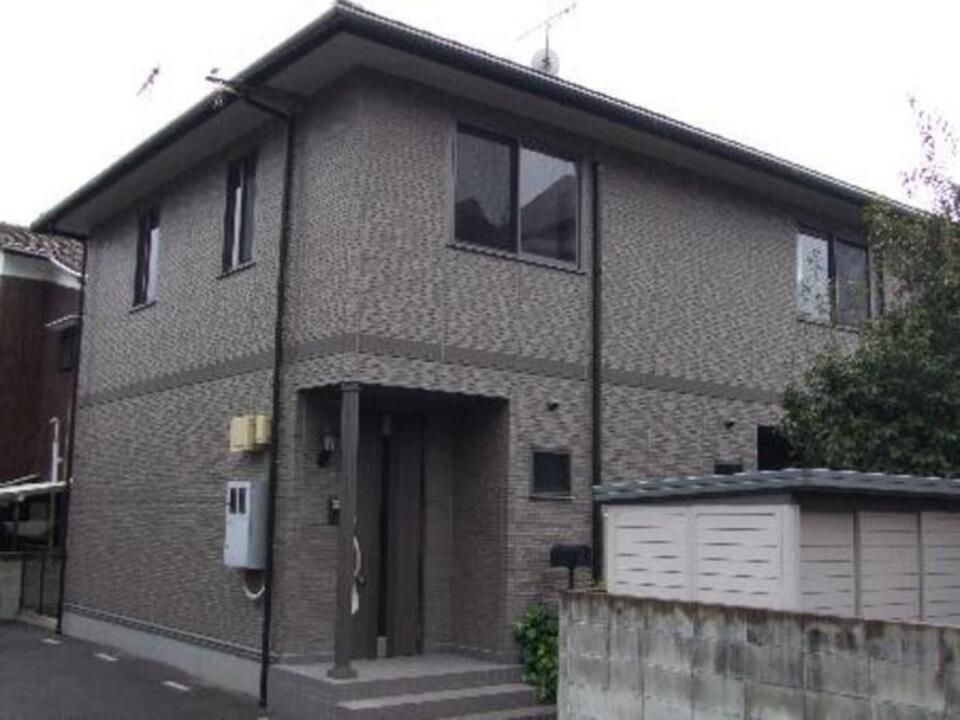 上市住宅C棟の外観画像