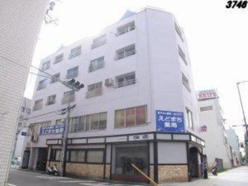 ペンション大手町の外観画像