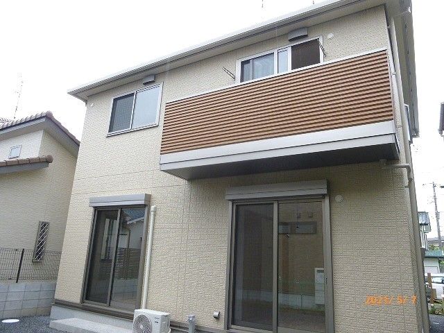 エルメゾン松ケ丘の外観画像
