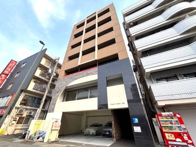 Grandi Rokko Park(グランディ六甲パーク)の外観画像