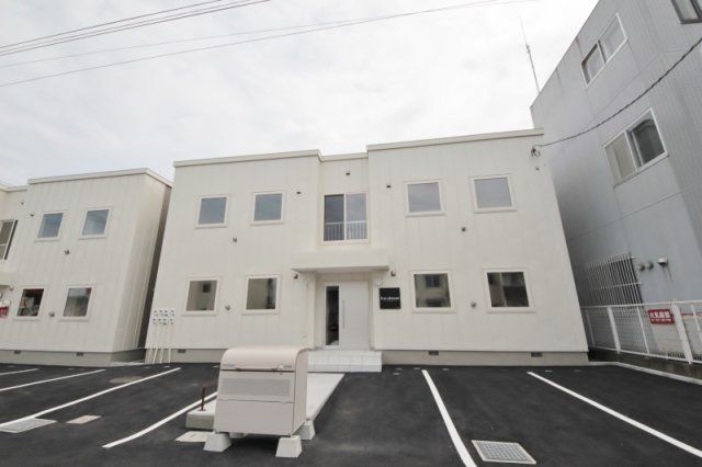 La・classe駒場町の外観画像