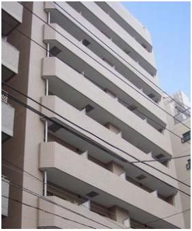 メインステージ西蒲田Ⅱの外観画像