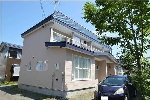 東川町13番廣澤借家の外観画像