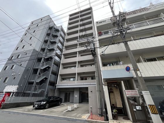 ルネス舟入町の外観画像