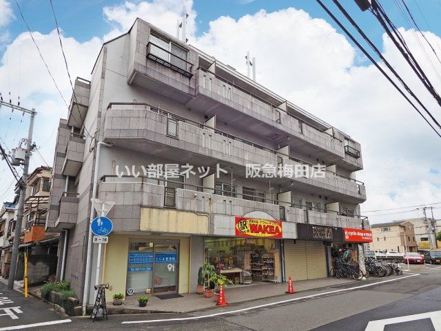 コンフォート井高野の外観画像