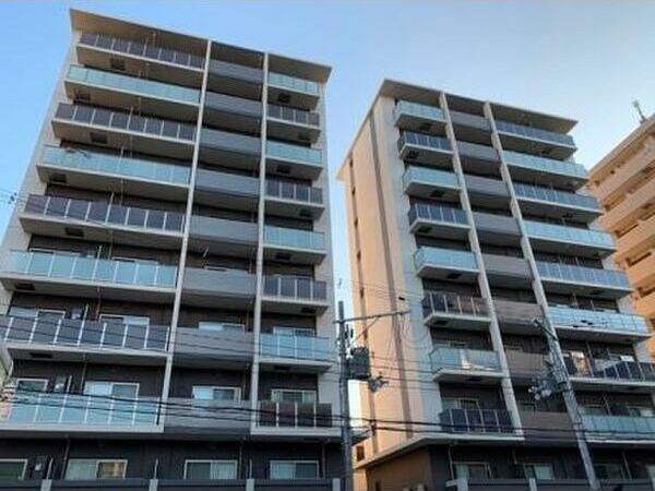 サムティガーデン江坂Ⅱの外観画像