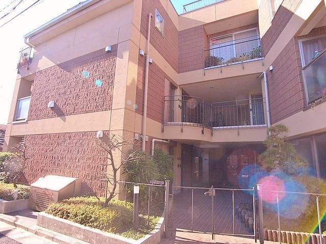 サンライフ上板橋の外観画像