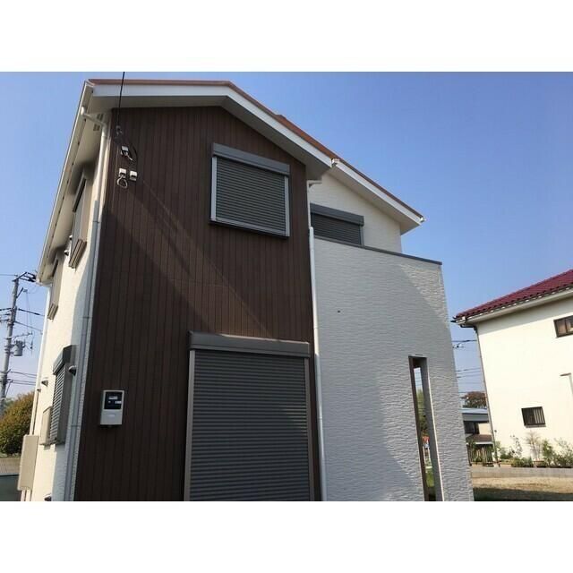 トランクイルの外観画像