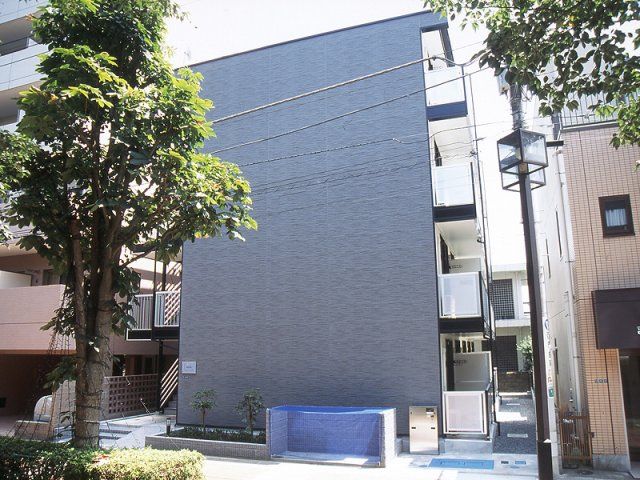 レオパレス矢部第1の外観画像