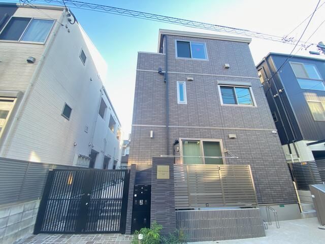 Villa Symbiose三軒茶屋の外観画像