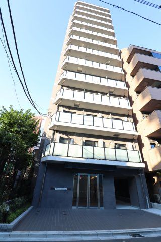 GENOVIA川崎Ⅲの外観画像