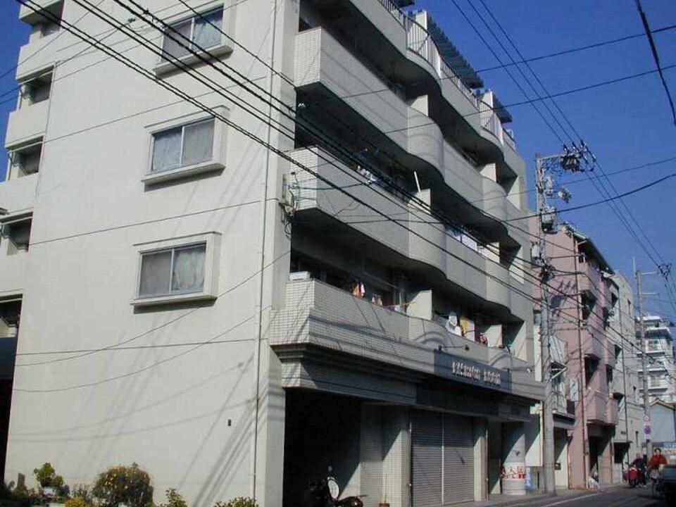 亀田ビルの外観画像
