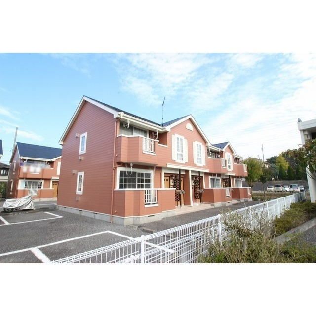 シャルマンM・K Iの外観画像
