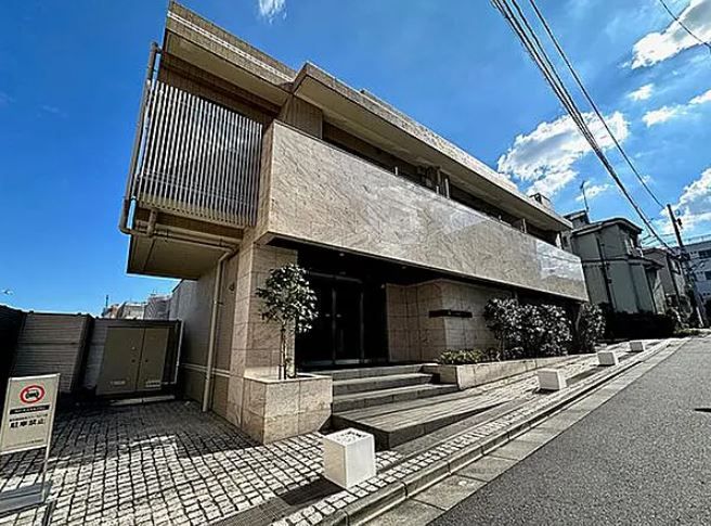 シティインデックス大井町の外観画像