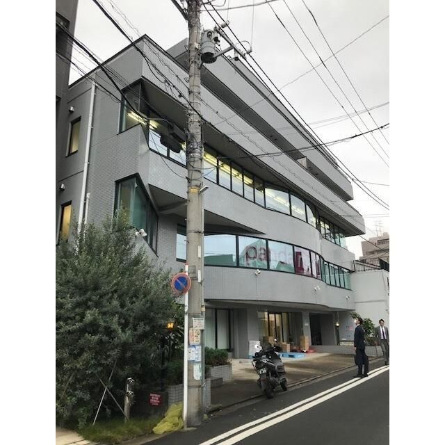 INOVE西横浜の外観画像