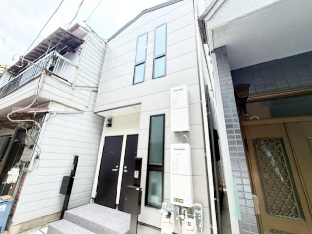 ラフィニール京橋の外観画像