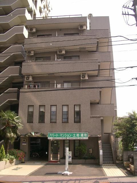 エスペランス藤沢の外観画像
