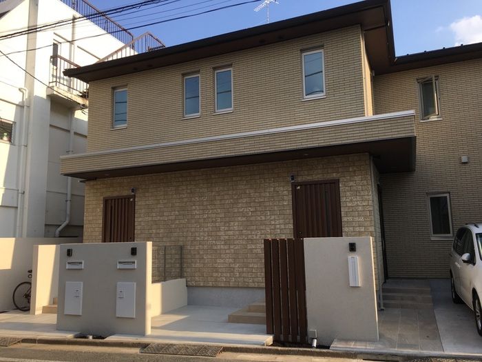 ラ・ヴィーダ桜台の外観画像