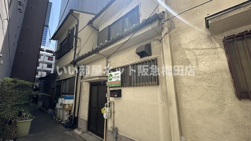 福島6丁目貸家の外観画像