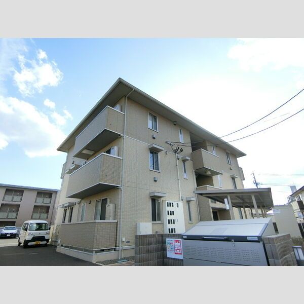 TRACE NAGAMACHI Ⅱの外観画像