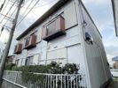 ハイツオギワラAの外観画像