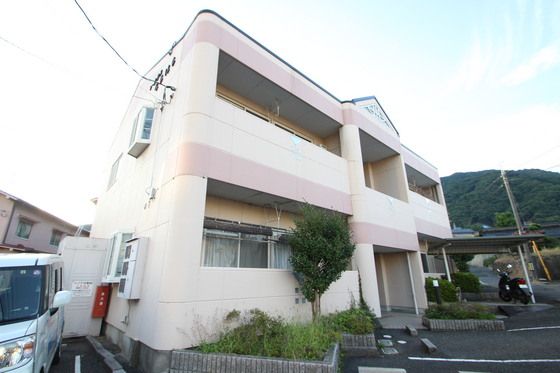 コーポラスならはらの外観画像