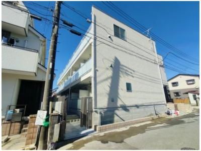 リブリメルシャン夏見の外観画像