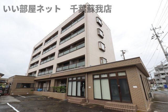 ビラヤワタの外観画像