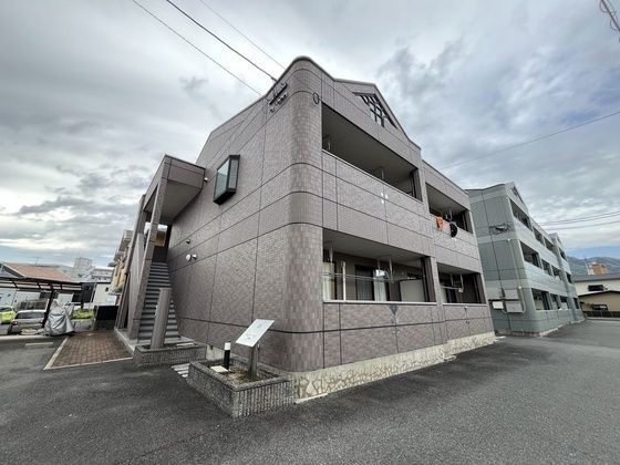 フォレストハイムDⅡ番館の外観画像
