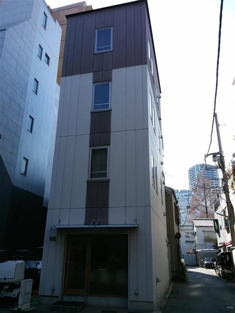 SOFT.BLD芝の外観画像