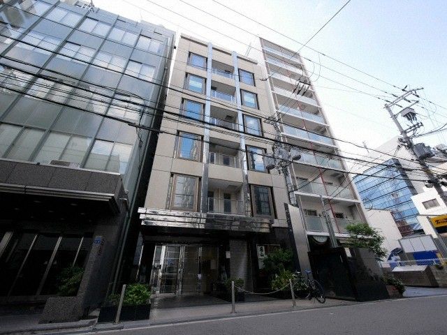 本町プレタビルの外観画像