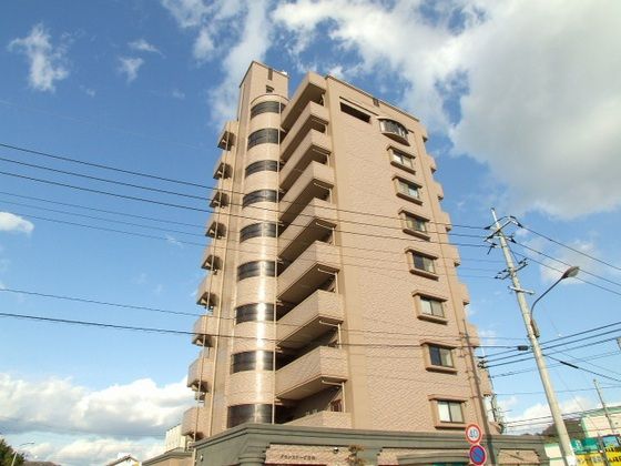 グランステージ竹内の外観画像