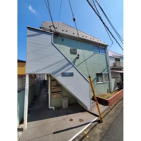 セドルハイム赤羽台の外観画像