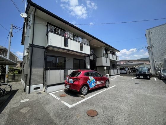 ファミール土井 A棟の外観画像