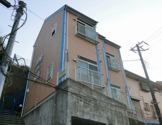 ハーミットクラブハウス和田町の外観画像