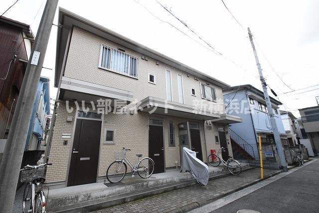 ミーアカーサ大和の外観画像