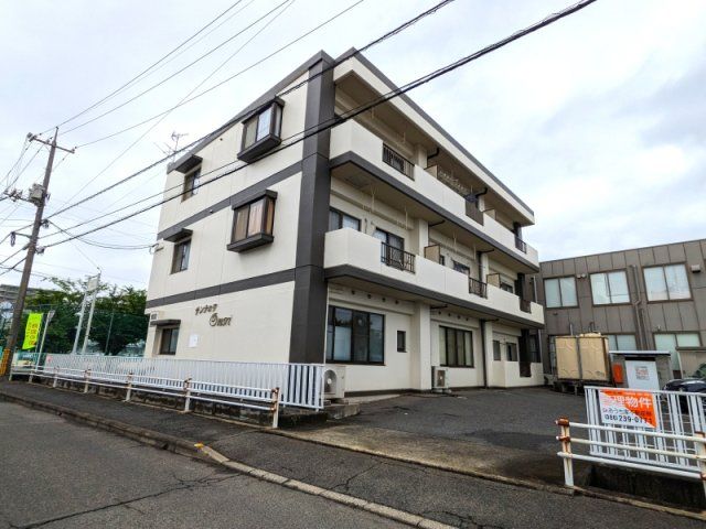 サンテロワOmoriの外観画像