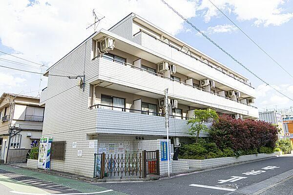 パレ・ドール吉祥寺の外観画像