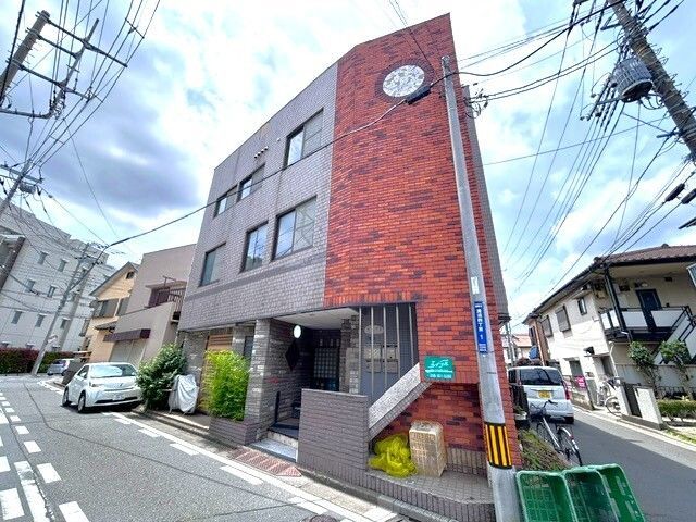 ラ・フィナートの外観画像