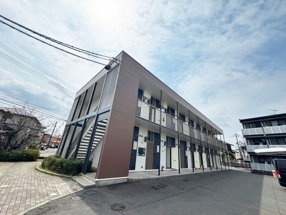 レクエルド大町Ⅰの外観画像