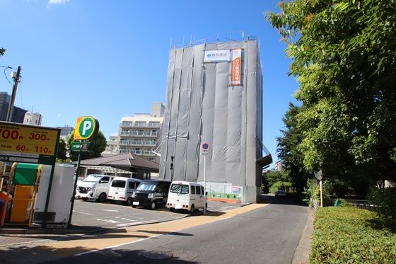 (仮称)フォレスタ岡山医大前の外観画像